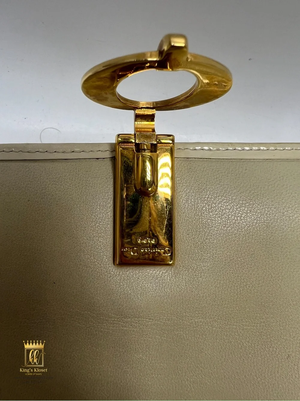 Christian Dior wallet
